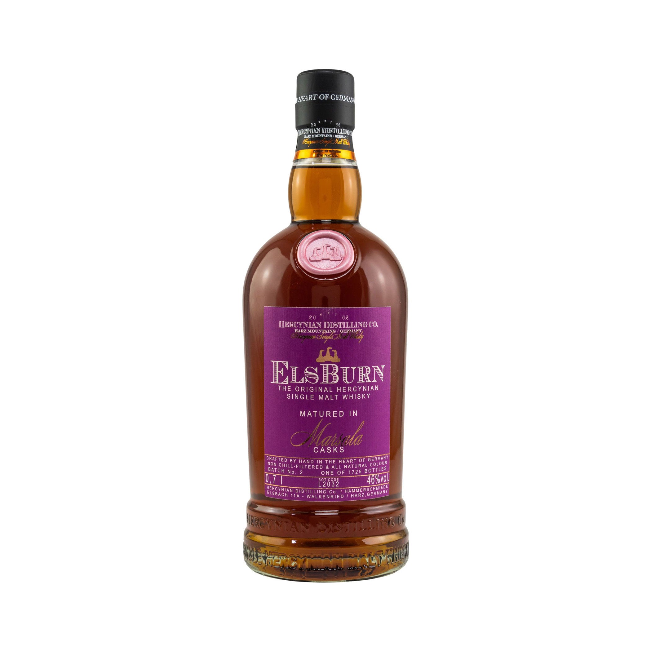 Elsburn - Marsala Cask - Batch 2