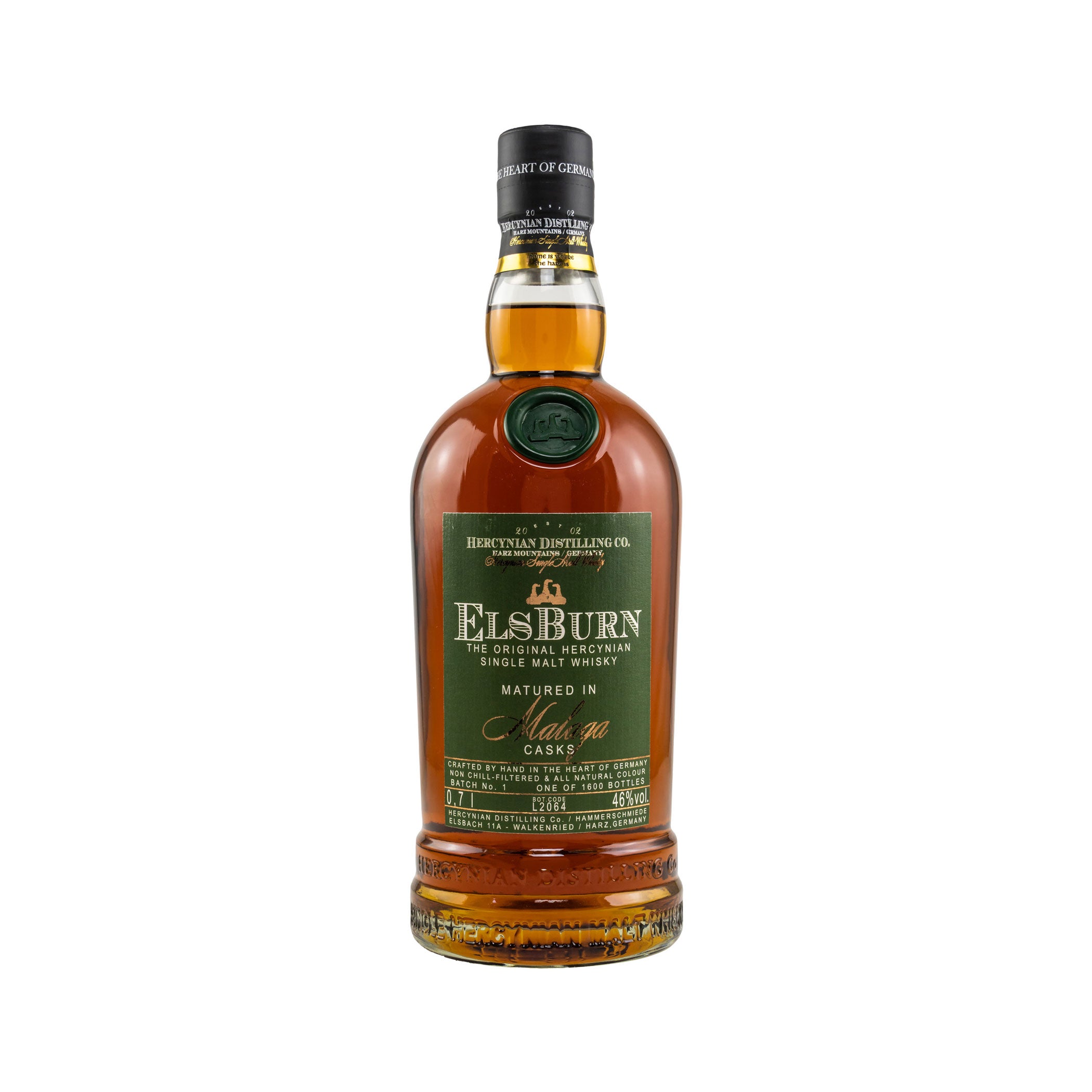 Elsburn Malaga Cask Batch 1