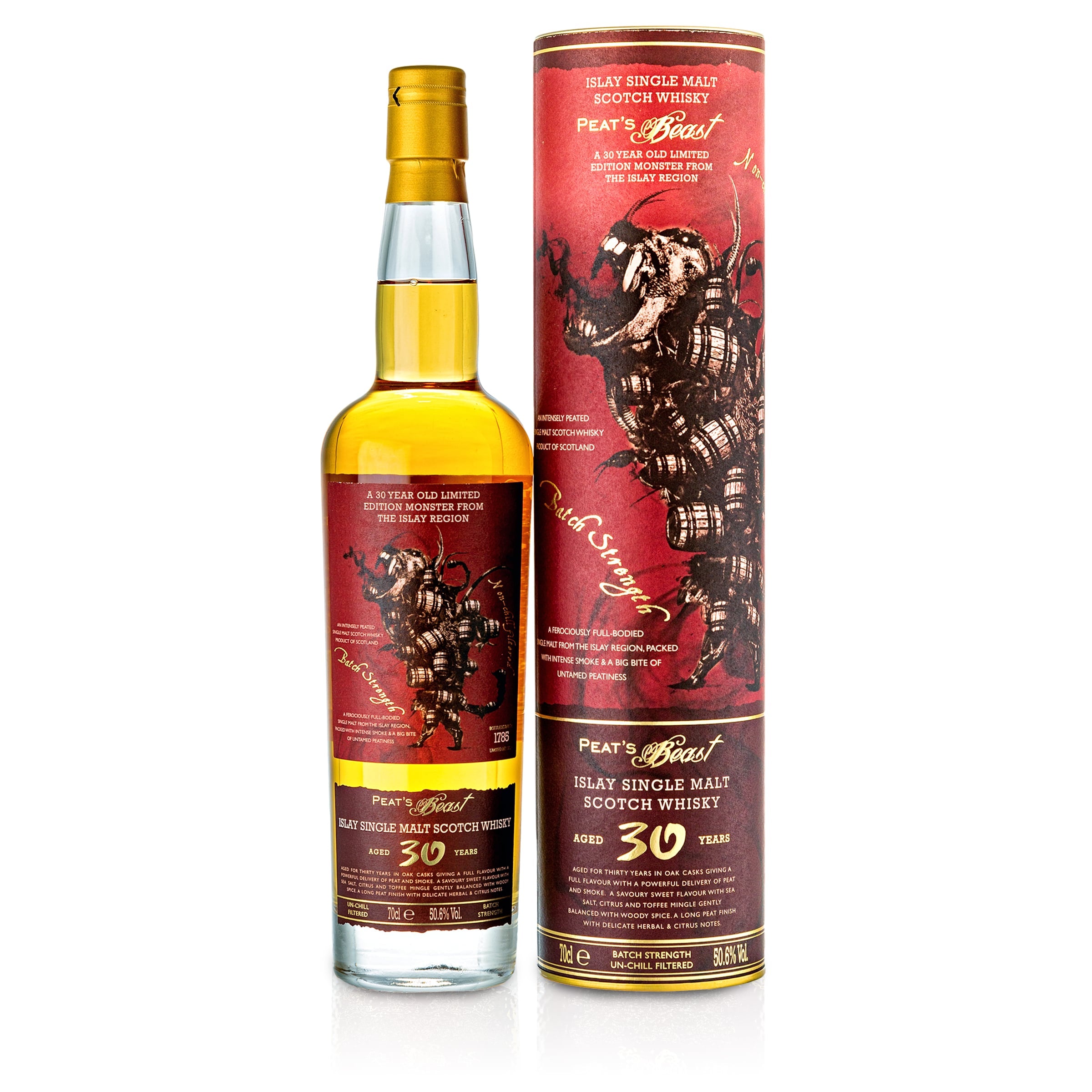 Peat`s Beast 30 Jahre