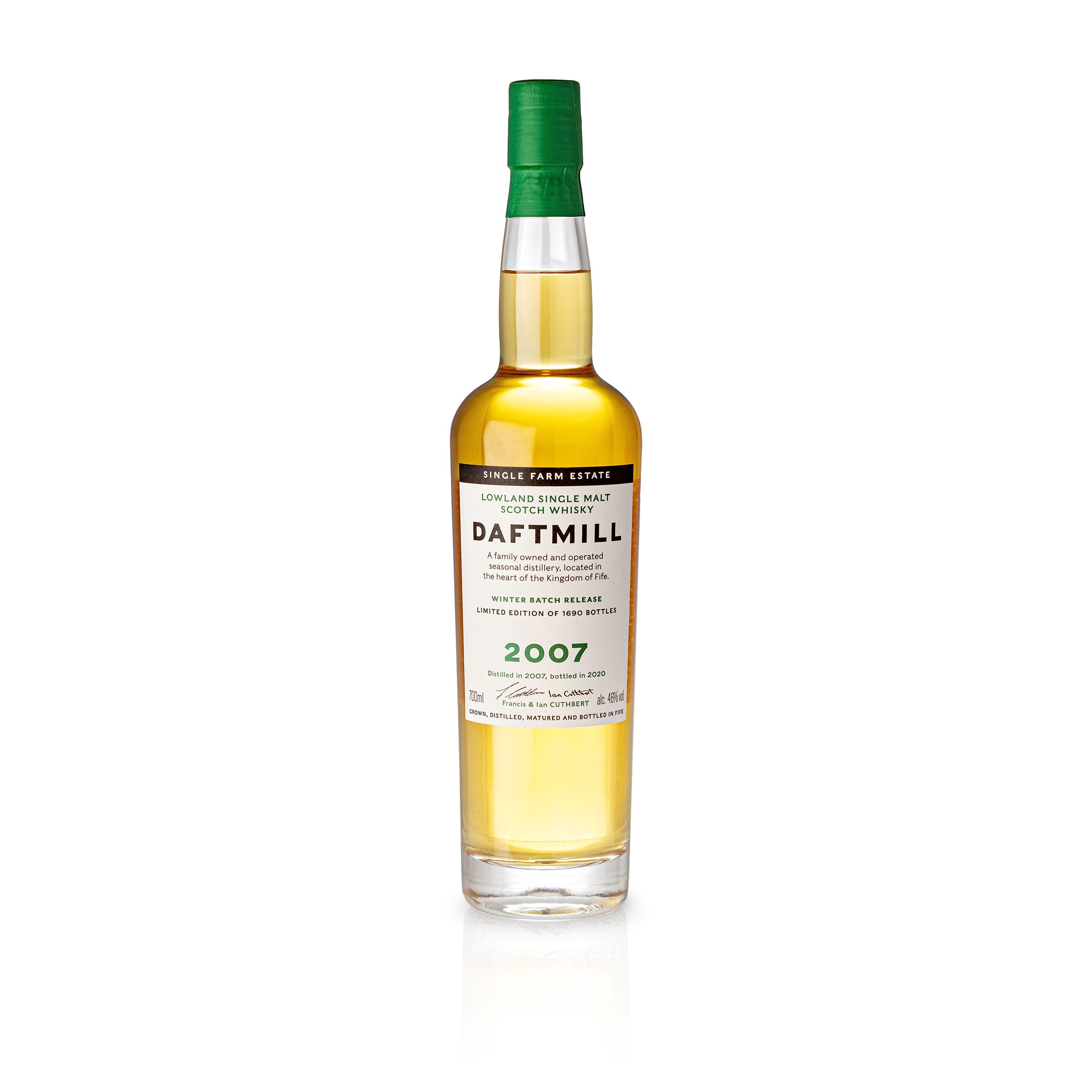 Daftmill 2007/2020 Winter Release Batch 3
