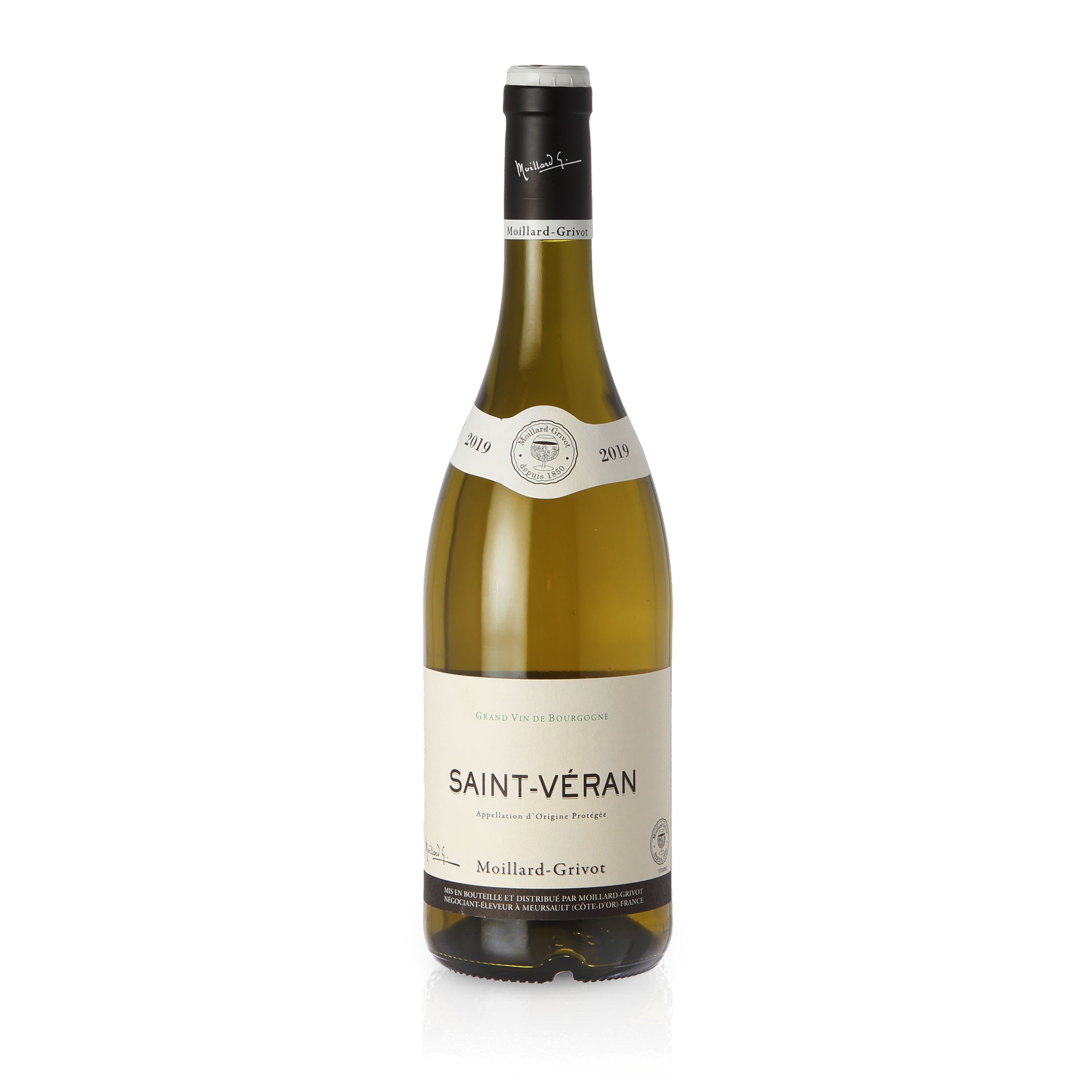 2023 Grand Vin De Bourgogne - Saint-Véran AOP - Maison Moillard-Grivot