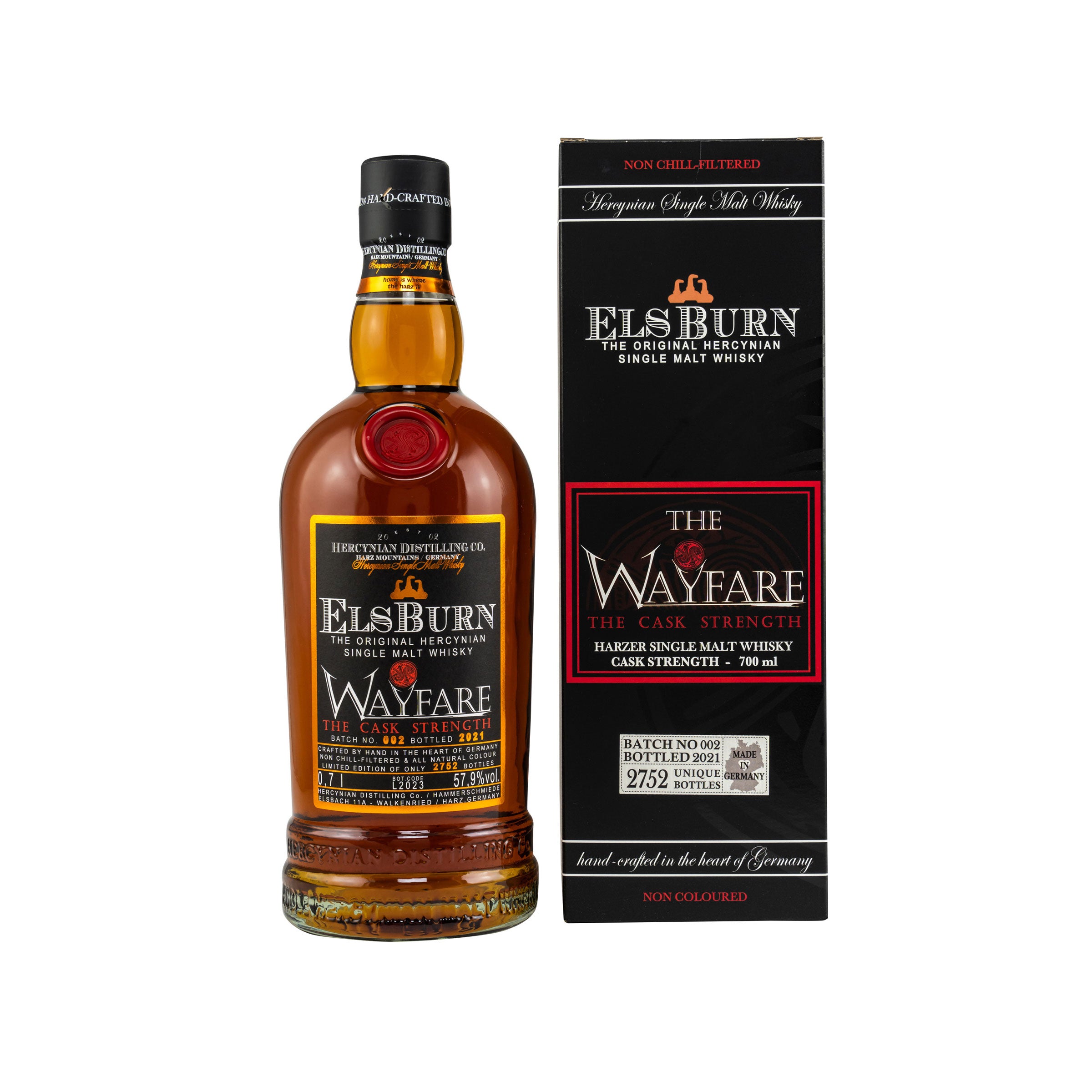 Elsburn Wayfare - Batch 002