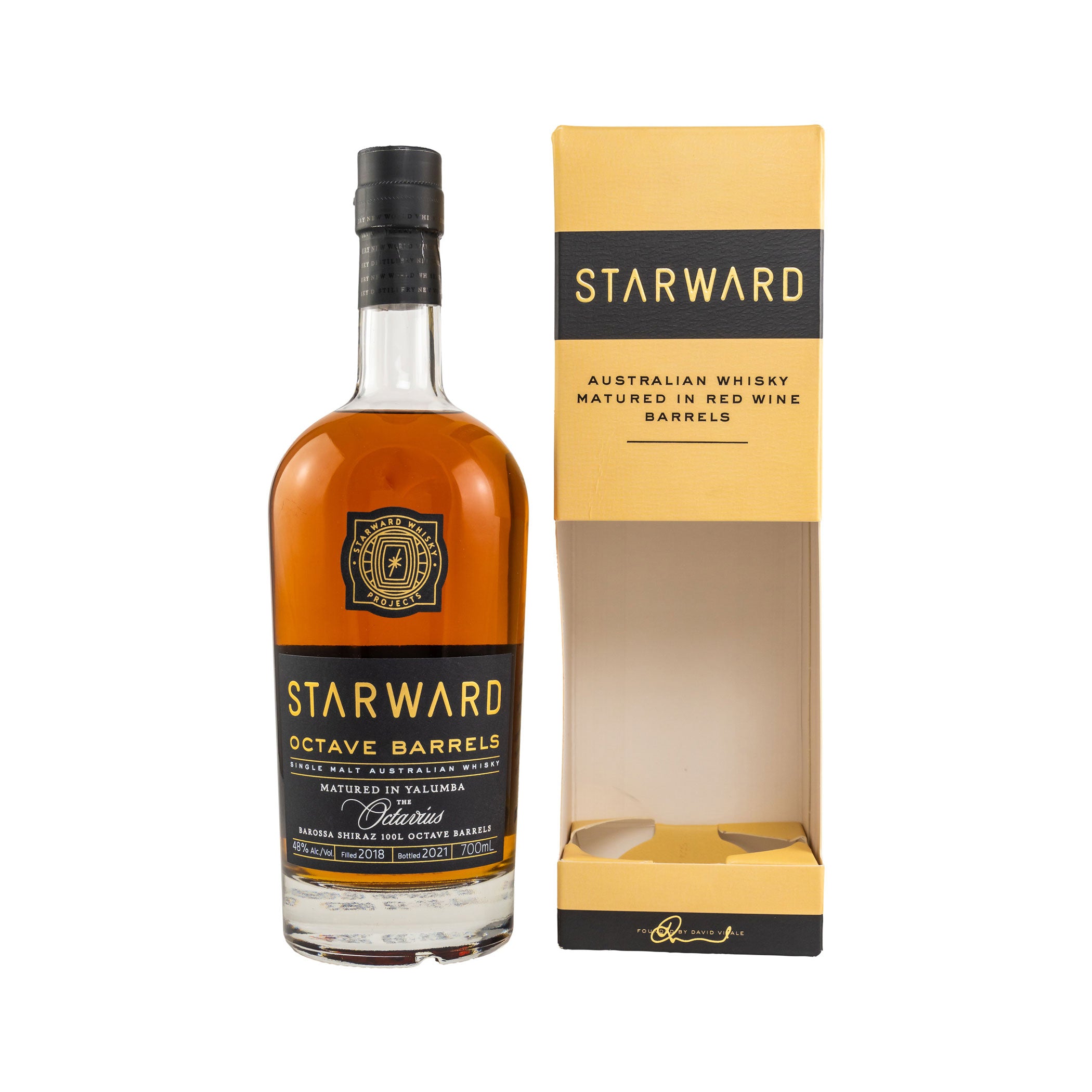 Starward Octave Barrels