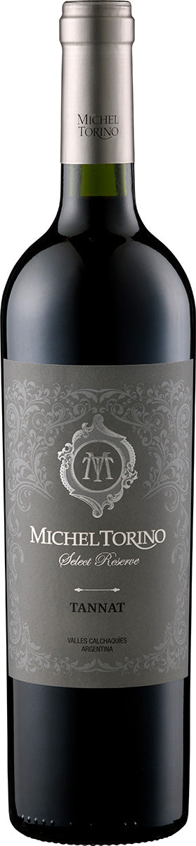 2021 Select Reserve Tannat Michel Torino Cafayate/Salta/Argentinien 0,75l