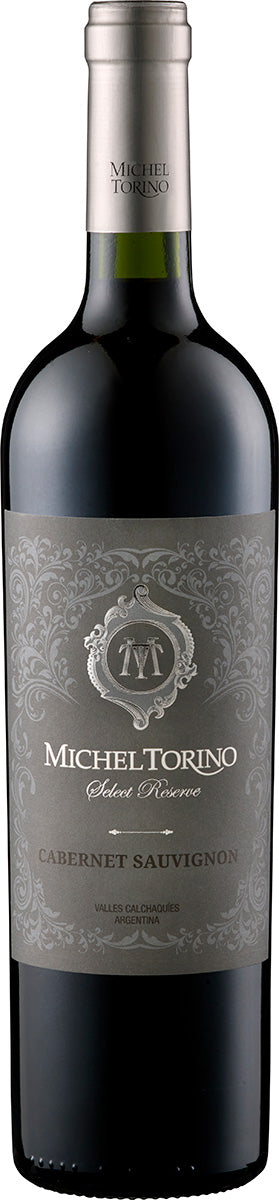 2020 Select Reserve Cabernet Sauvignon Michel Torino Cafayate/Salta/Argentinien 0,75l