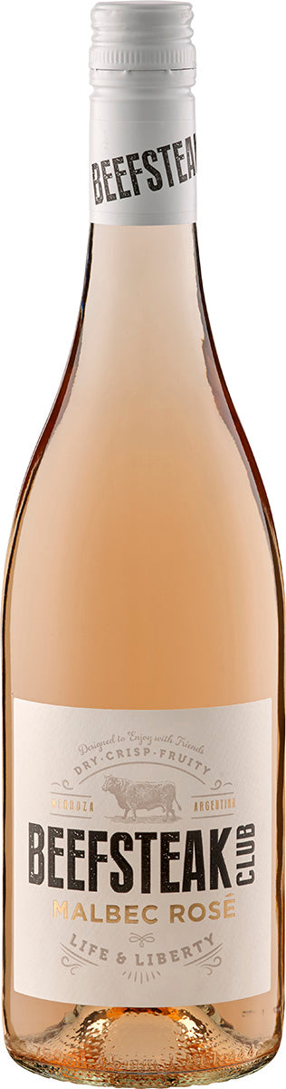 2021 Malbec Rosé Beefsteak Club /Chile 0,75l