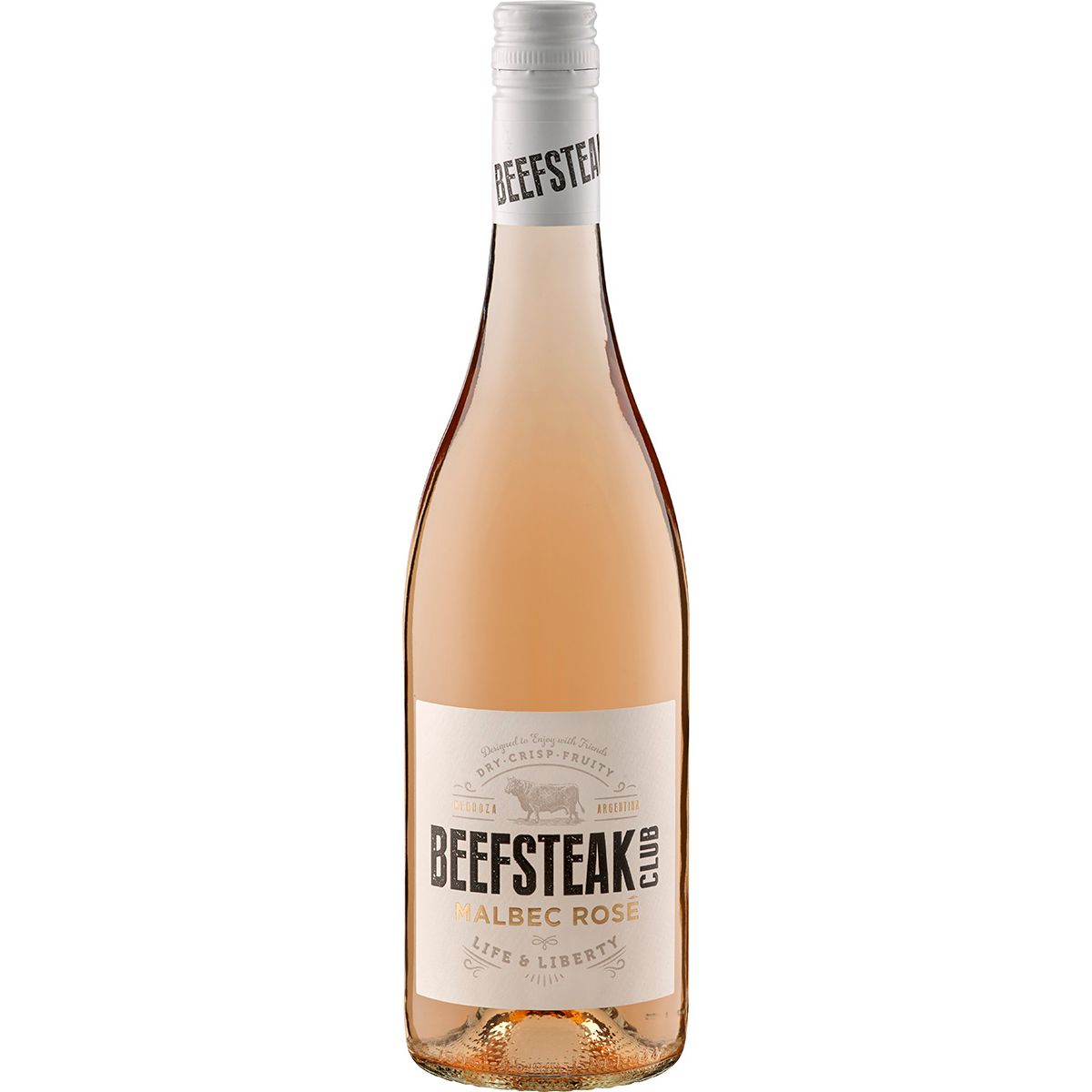 2021 Malbec Rosé Beefsteak Club /Chile 0,75l