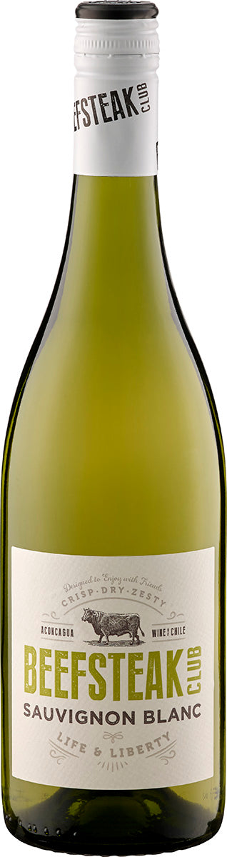 2021 Sauvignon Blanc Beefsteak Club /Chile 0,75l