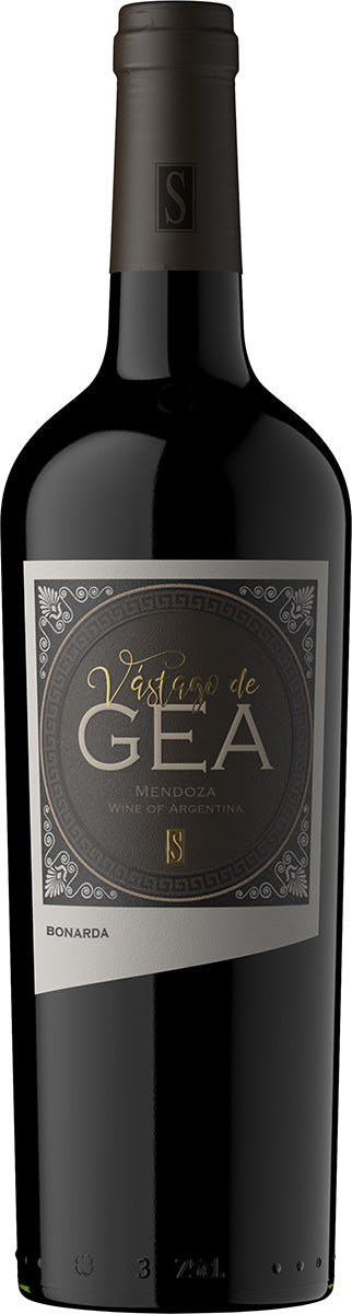 2021 Vástago de Gea Bonarda Bodegas Staphyle Luján de Cuyo, Mendoza/Argentina 0.75l