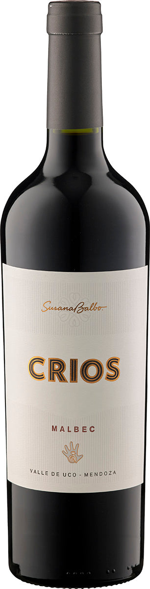 2021 Crios Malbec Susana Balbo Wines Mendoza/Argentina 0.75l