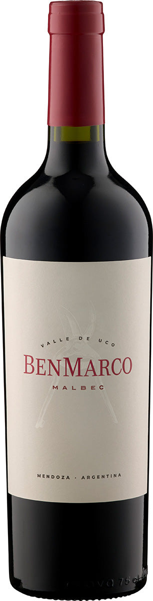 2020 Benmarco Malbec Susana Balbo Wines Mendoza/Argentina 0.75 l