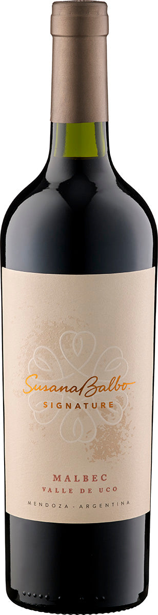 2019 Signature Malbec Susana Balbo Wines Mendoza/Argentinien 0,75l