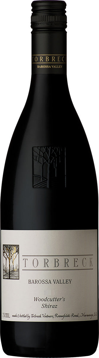 2020 Woodcutter's Shiraz Torbreck Vintners Barossa Valley/Australien 0,75l