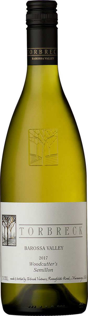 2021 Woodcutter's Sémillon Torbreck Vintners Barossa Valley/Australien 0,75l