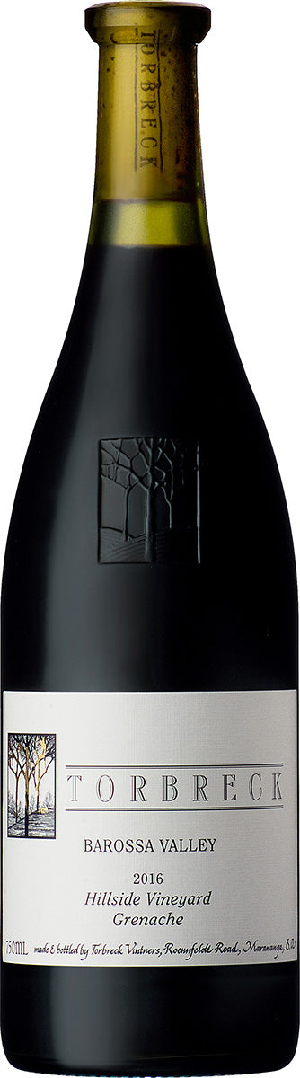 2016 Hillside Vineyard Grenache Torbreck Vintners Barossa Valley/Australien 0,75l