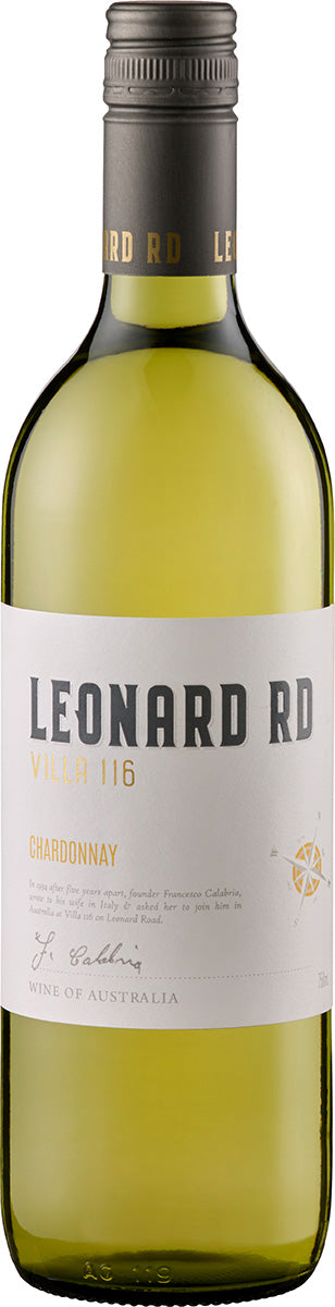 2021 Leonard Rd - Chardonnay Calabria Family Wines Riverina/Australia 0.75l