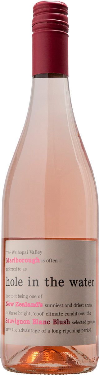 2020 hole in the water Sauvignon Blanc Blush Konrad Wines Marlborough/Neuseeland 0,75l