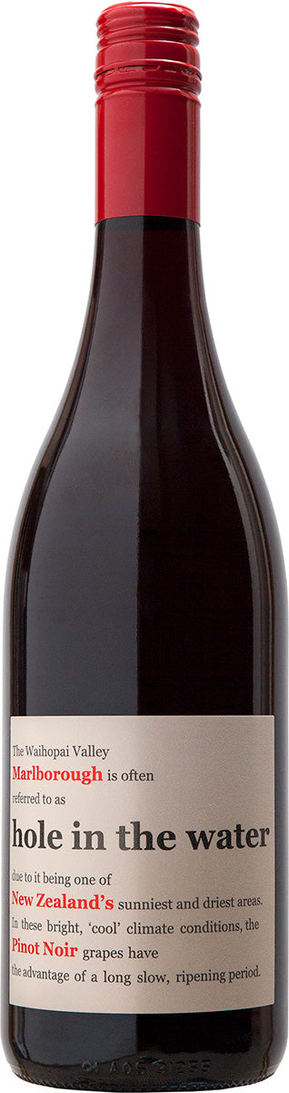 2016 Hole in the Water Pinot Noir Konrad Wines Marlborough/New Zealand 0.75l