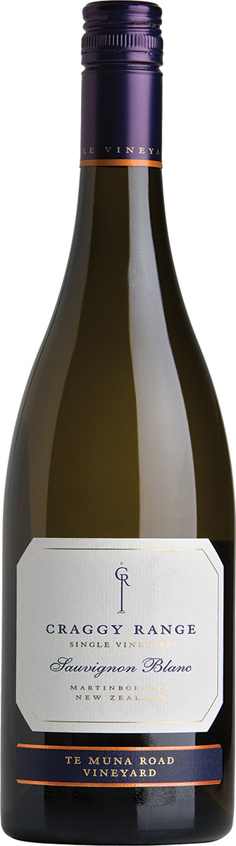 2023 Sauvignon Blanc Te Muna Road Vineyards Craggy Range Hawke´s Bay/Neuseeland 0,75 l