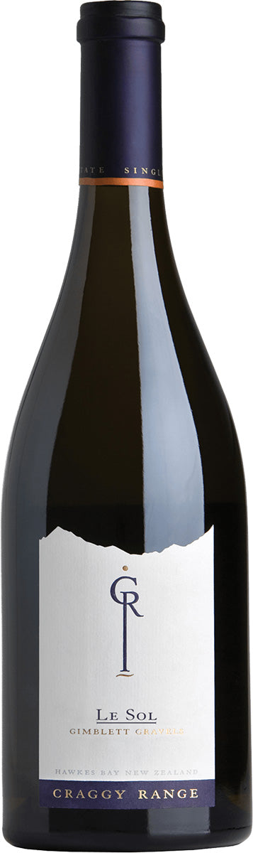 2018 Le Sol Syrah Gimblett Gravels Craggy Range Hawke´s Bay/Neuseeland 0,75l