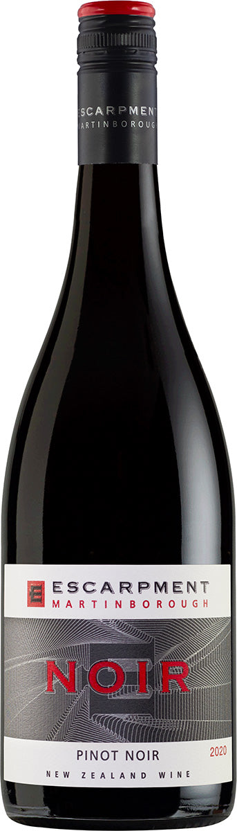 2020 NOIR Pinot Noir Escarpment Winery Martinborough/Neuseeland 0,75l