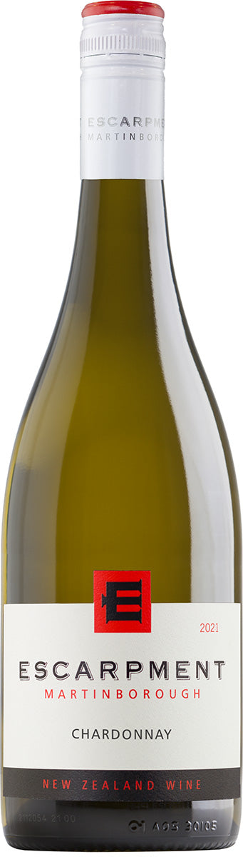 2021 Escarpment Chardonnay Escarpment Winery Martinborough/Neuseeland 0,75l