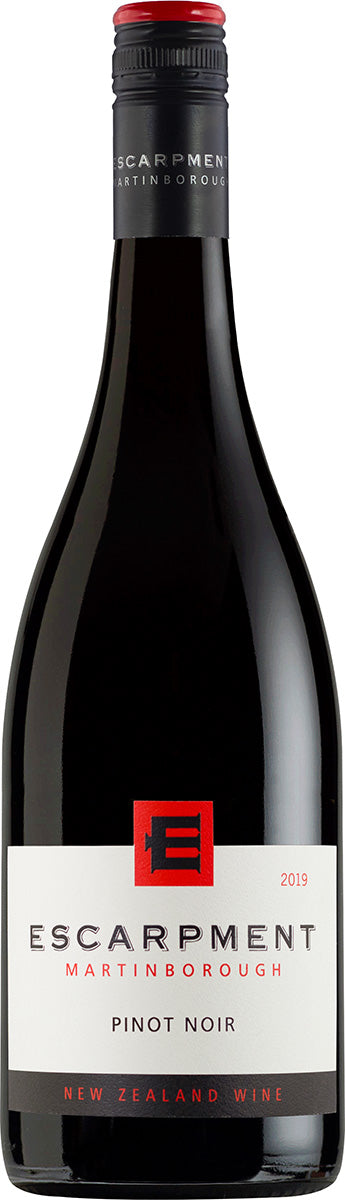 2019 Escarpment Pinot Noir Escarpment Winery Martinborough/New Zealand 0.75l