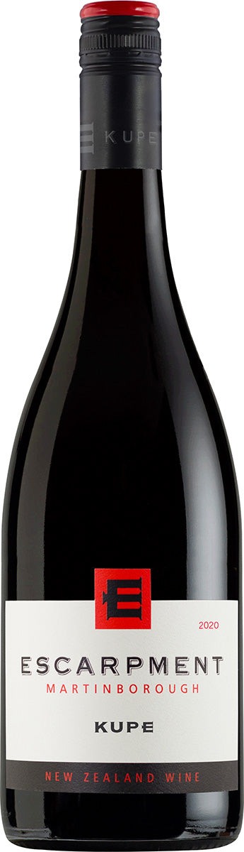 2020 Kupe Pinot Noir Escarpment Winery Martinborough/New Zealand 0.75l