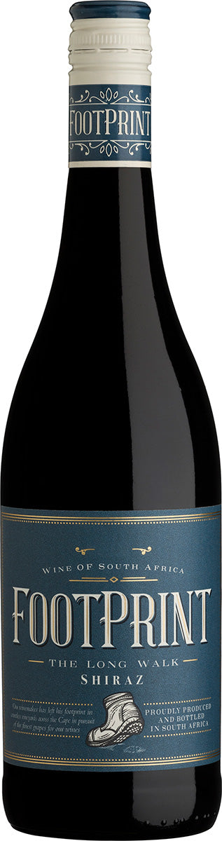 2021 Footprint Shiraz African Pride Wines Western Cape/South Africa 0.75l