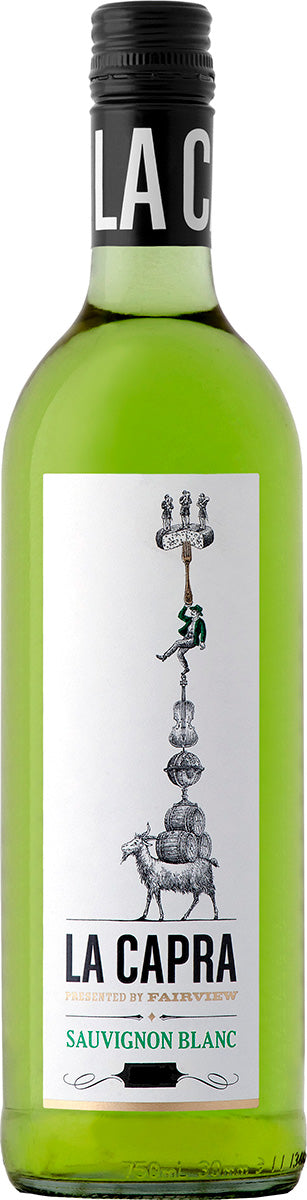 2021 La Capra Sauvignon Blanc Fairview Western Cape/Südafrika 0,75l
