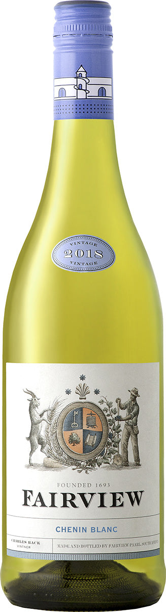 2020 Estate Range Chenin Blanc Fairview Western Cape/Südafrika 0,75l