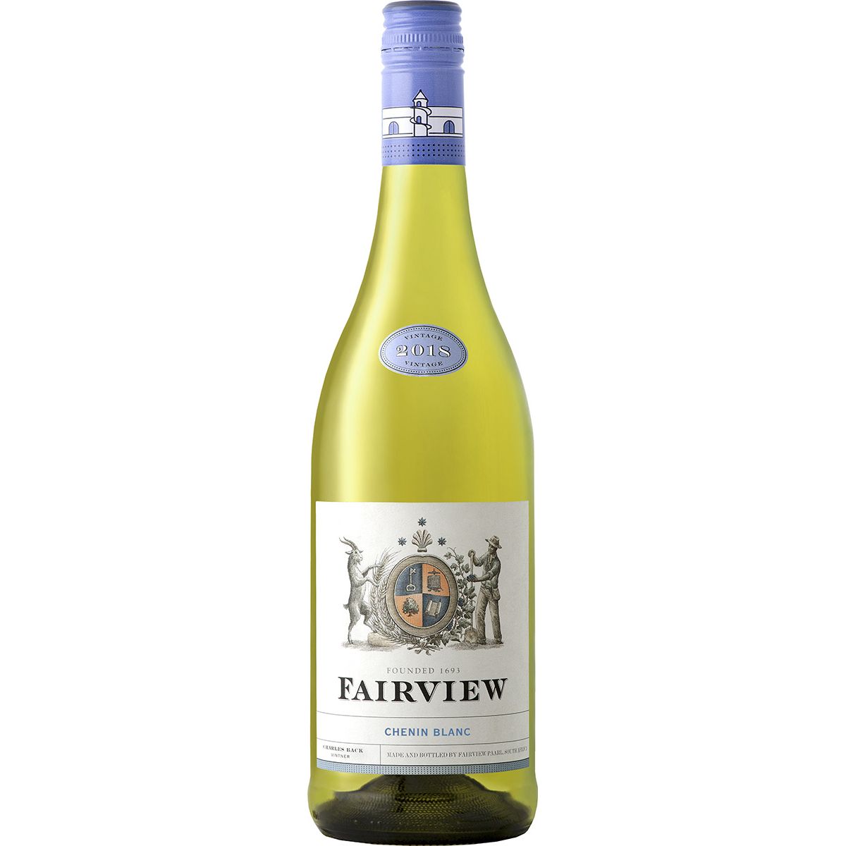 2020 Estate Range Chenin Blanc Fairview Western Cape/Südafrika 0,75l