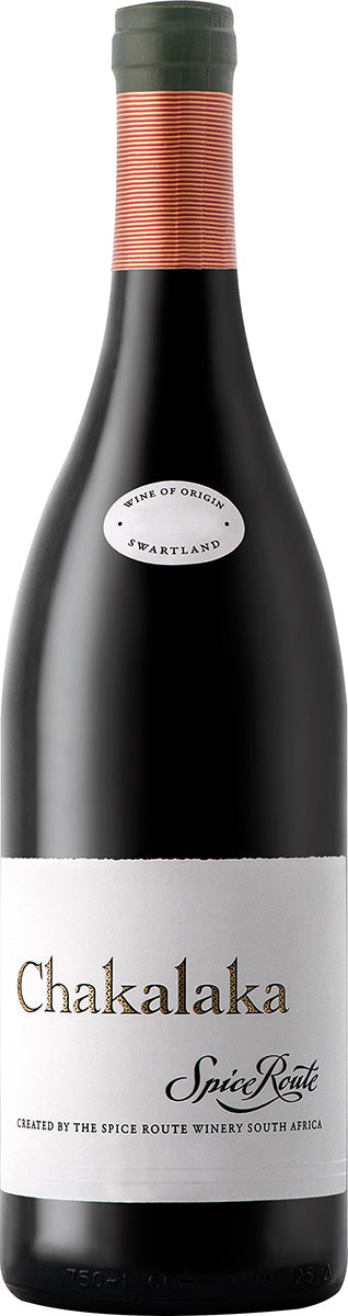 2017 Chakalaka Spice Route Winery Western Cape/Südafrika 0,75l