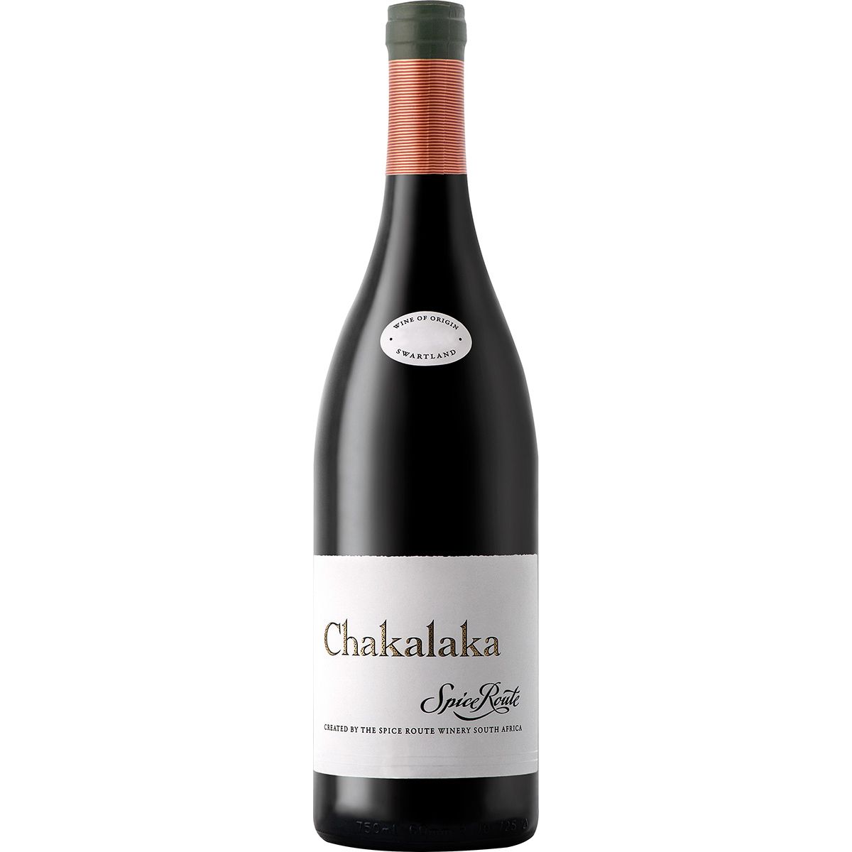 2017 Chakalaka Spice Route Winery Western Cape/Südafrika 0,75l