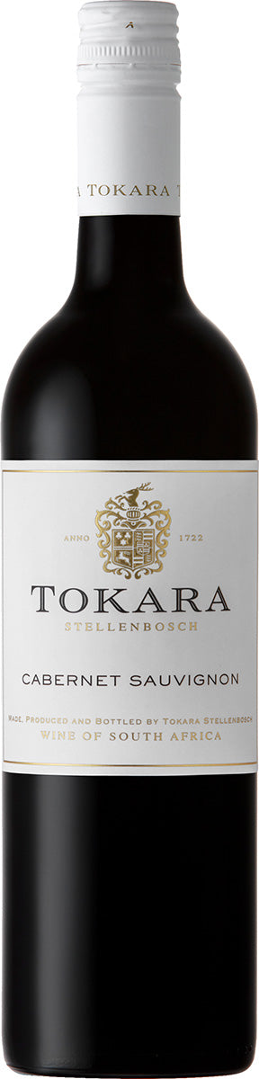 2019 Cabernet Sauvignon Tokara Wine Estate Western Cape/Südafrika 0,75 l