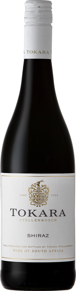 2019 Shiraz Stellenbosch Tokara Wine Estate Western Cape/South Africa 0.75 l