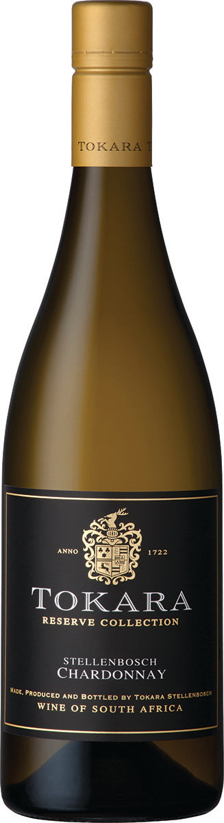 2020 Tokara Reserve Collection Chardonnay Tokara Wine Estate Western Cape/South Africa 0.75l