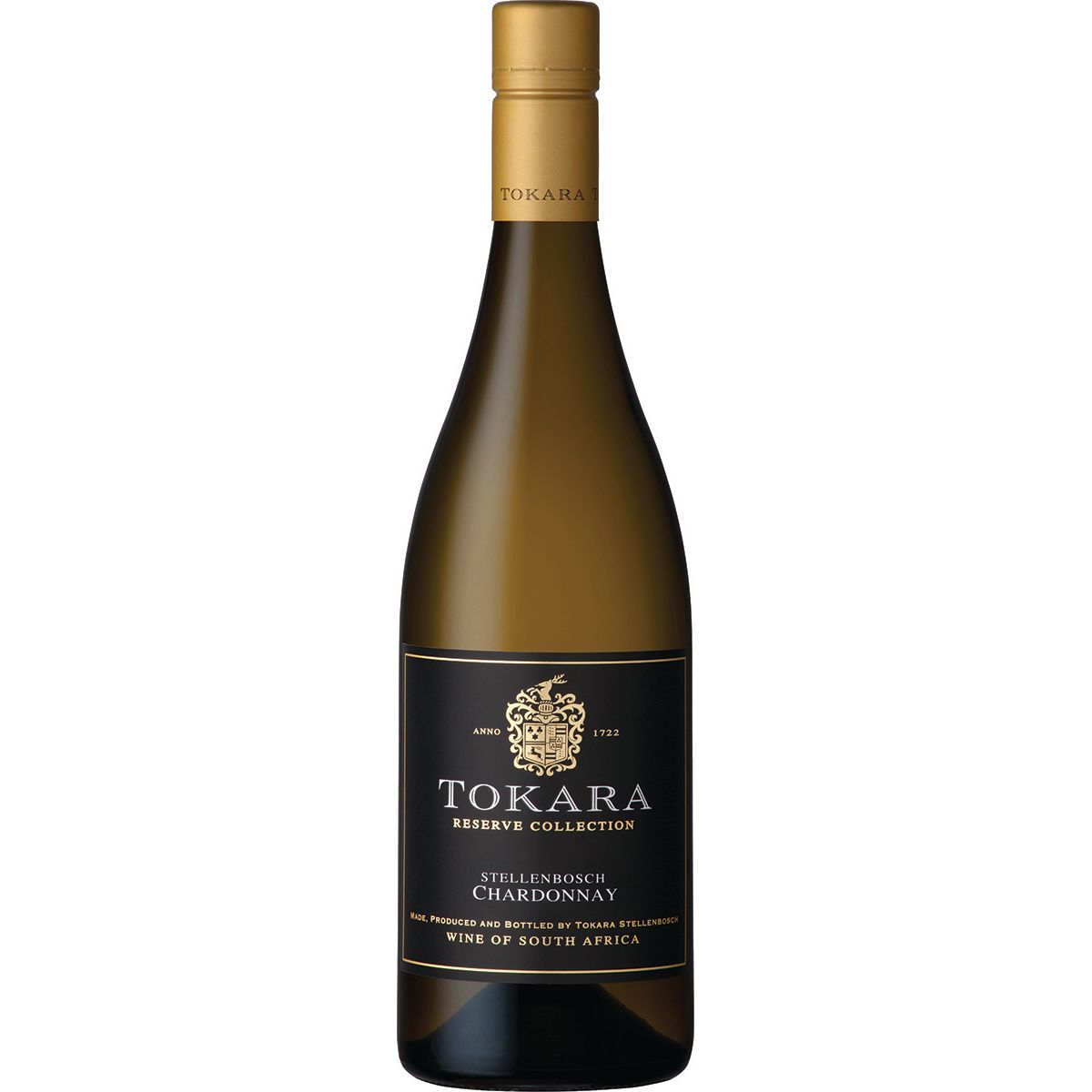 2020 Tokara Reserve Collection Chardonnay Tokara Wine Estate Western Cape/South Africa 0.75l