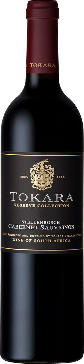 2018 Reserve Collection Cabernet Sauvignon Tokara Wine Estate Western Cape/South Africa 0.75 L