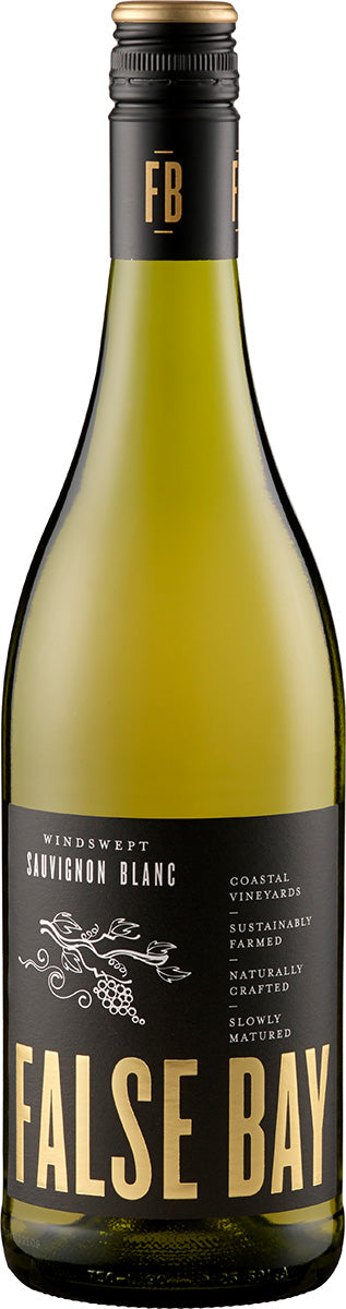 2022 Windswept Sauvignon Blanc False Bay Stellenbosch/Südafrika 0,75l