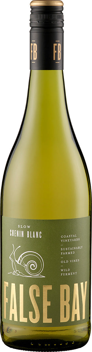 2022 Slow Chenin Blanc False Bay Stellenbosch/Südafrika 0,75l