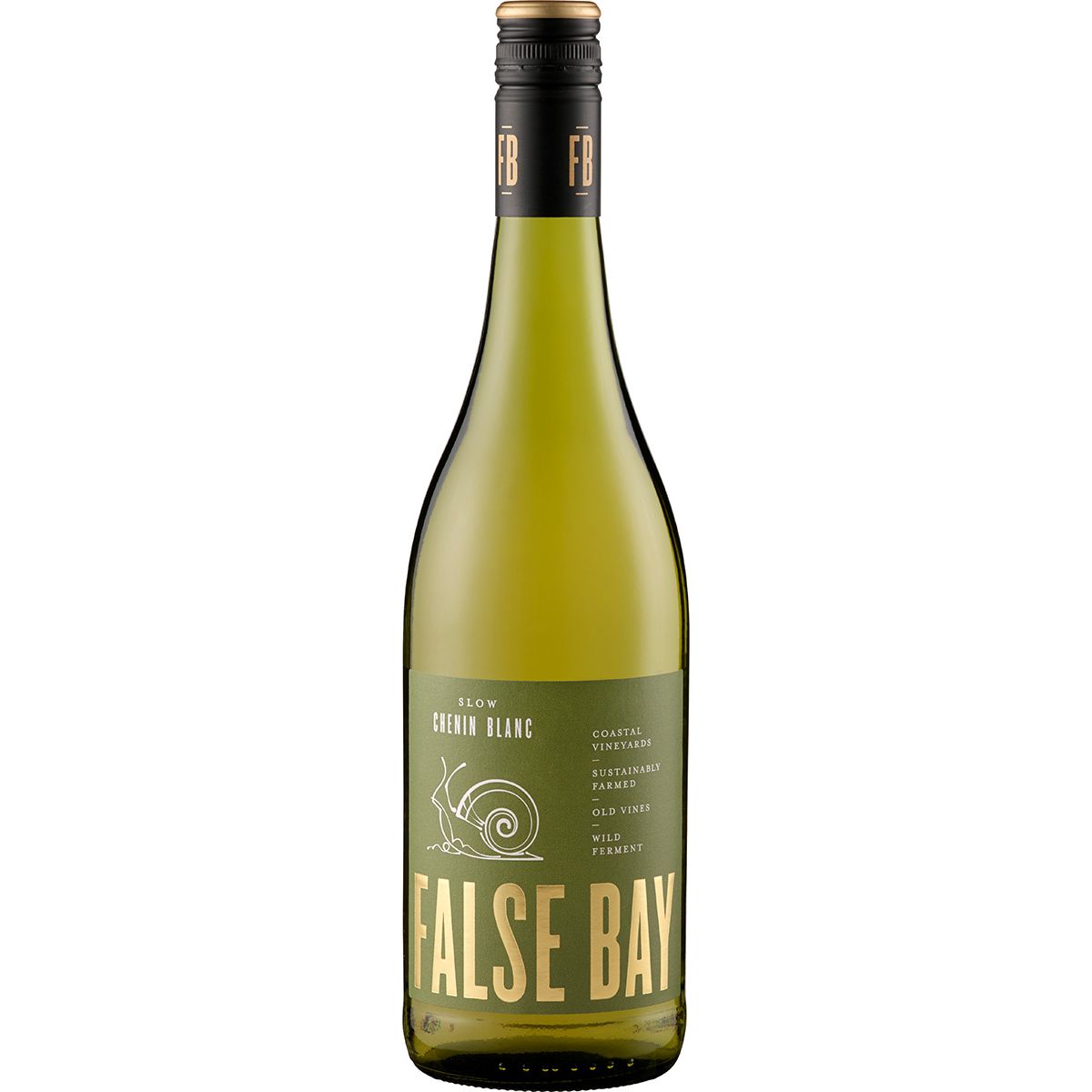 2022 Slow Chenin Blanc False Bay Stellenbosch/Südafrika 0,75l