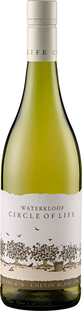 2022 Waterkloof Circle of Life White Waterkloof Wine Estate Stellenbosch/South Africa 0.75 L