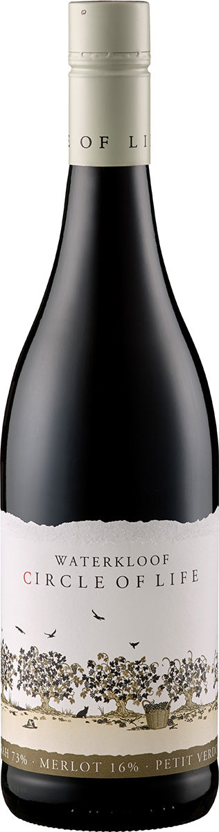 2020 Waterkloof Circle of Life Red Waterkloof Wine Estate Stellenbosch/South Africa 0.75 l