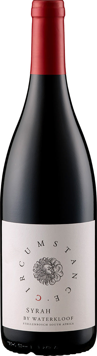 2018 Waterkloof Circumstance Syrah Waterkloof Wine Estate Stellenbosch/South Africa 0.75 l