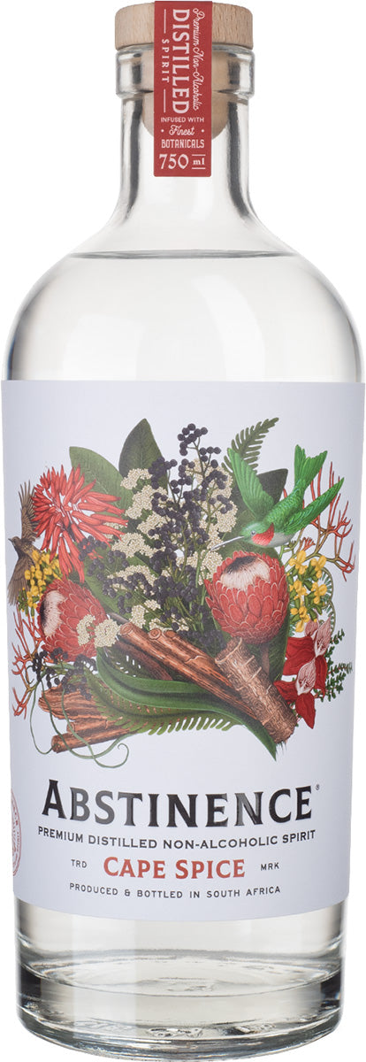 Cape Spice - alkoholfrei Abstinence Cape Floral Kingdom/Südafrika 0,75l