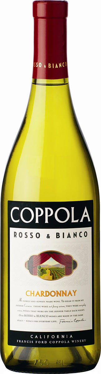 2021 Rosso & Bianco Chardonnay Francis Ford Coppola Winery California/USA 0.75 l