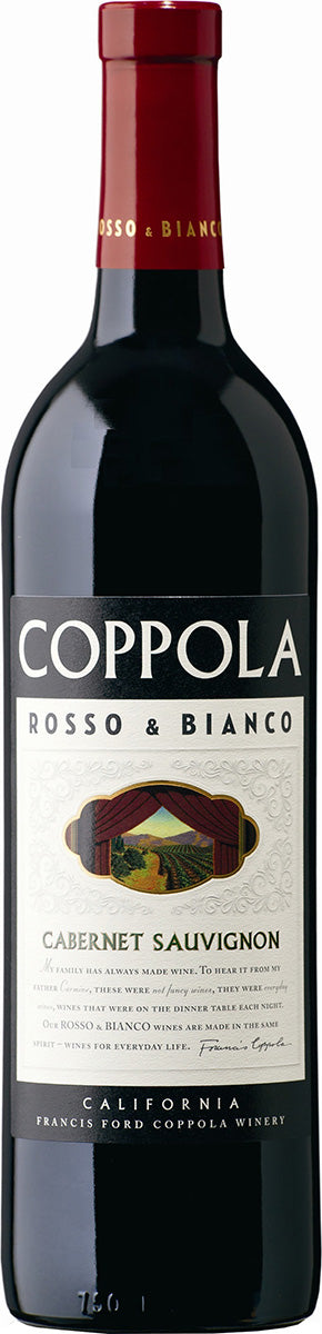 2020 Rosso & Bianco Cabernet Sauvignon Francis Ford Coppola Winery California/USA 0.75 l