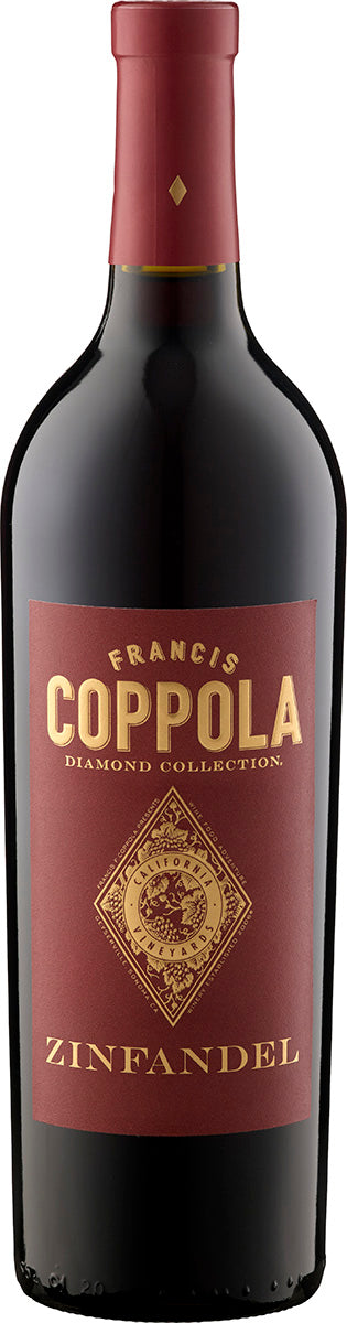 2021 Diamond Collection Zinfandel Francis Ford Coppola Winery California/USA 0.75 L