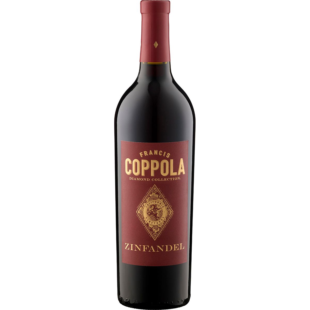 2021 Diamond Collection Zinfandel Francis Ford Coppola Winery Kalifornien/USA 0,75 l